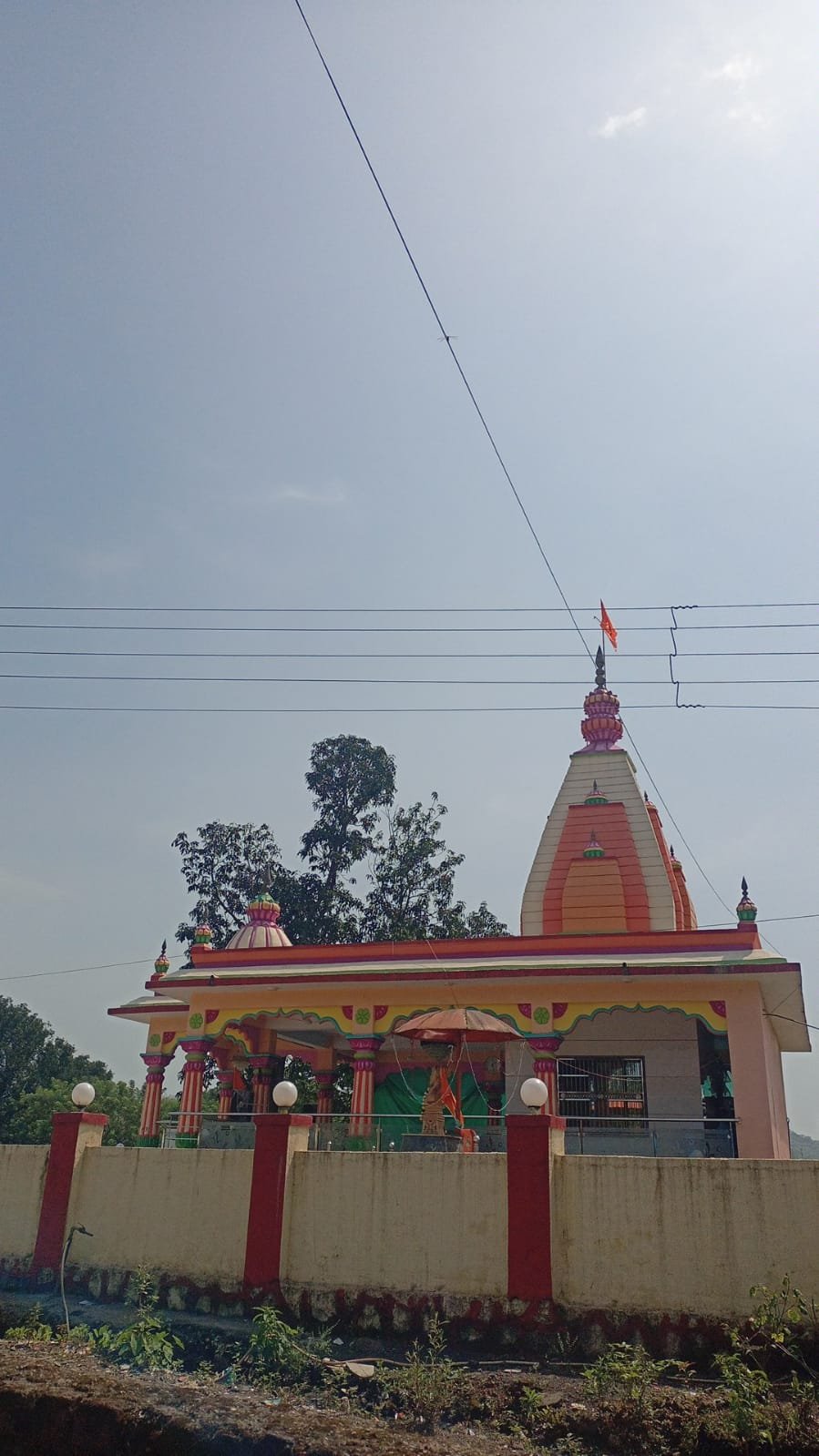 श्री मरी आई मंदिर